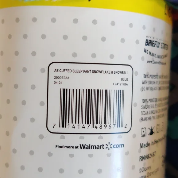 NWT women's pajama pant bundle - Picture 4 of 4